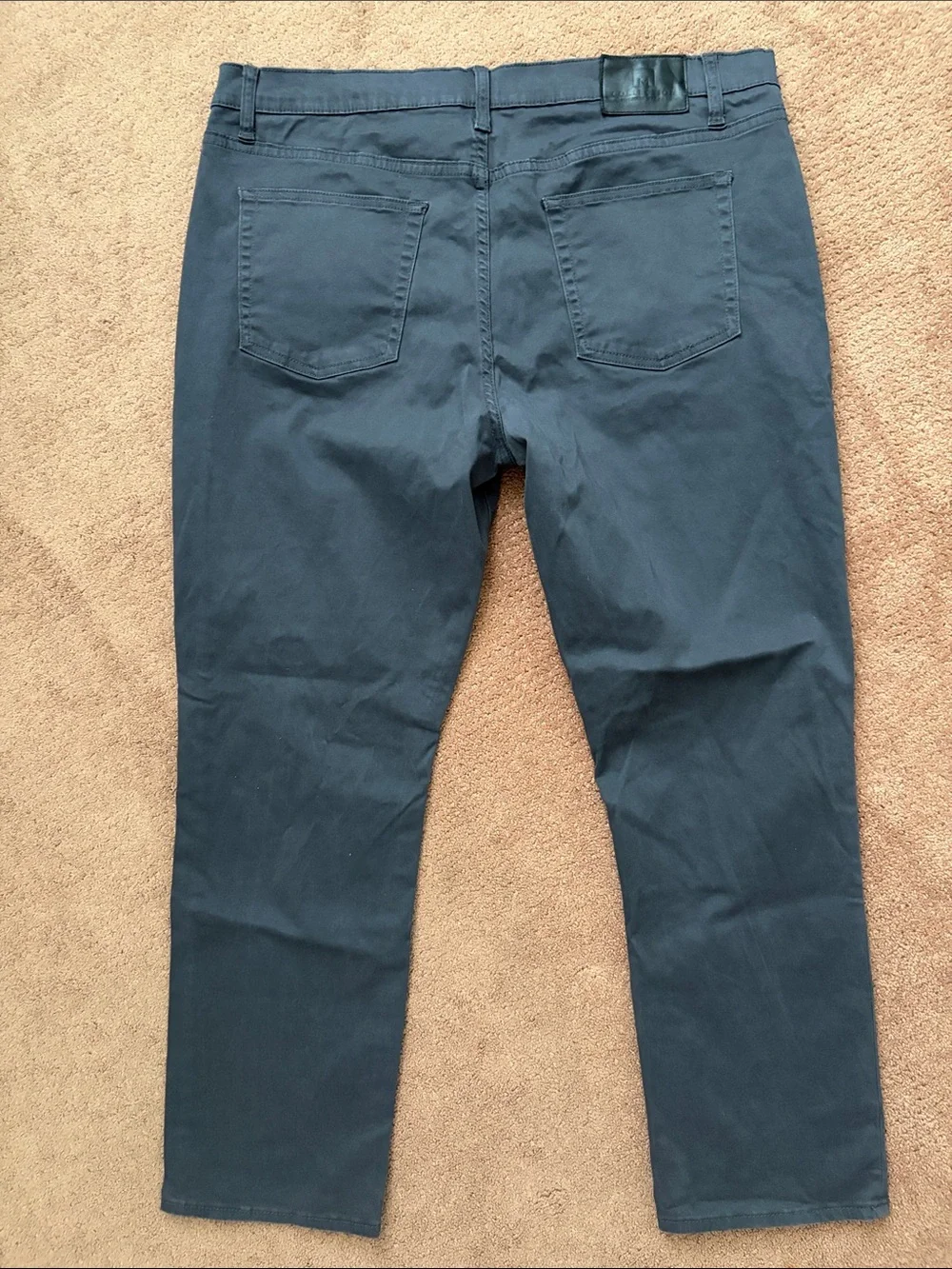 Collection by Michael Strahan Slim Straight Chinos